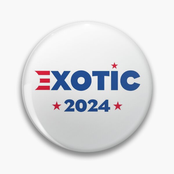 Item preview, EXOTIC 2024 designed and sold by w1ckerman.