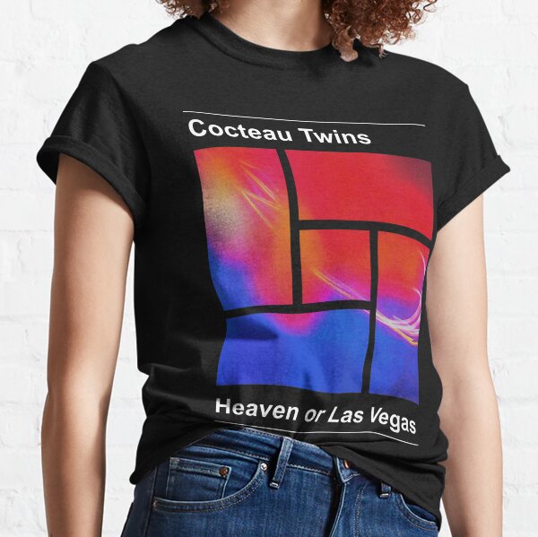 Heaven or Las Vegas Classic T-Shirt