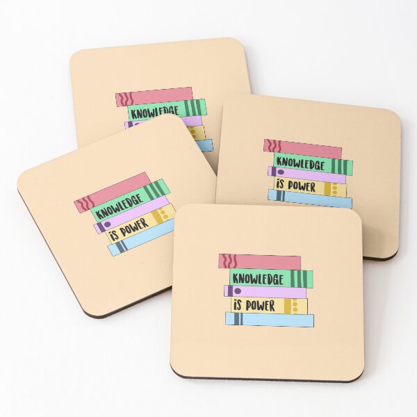 Item preview, knowledge is power designed and sold by megjos.