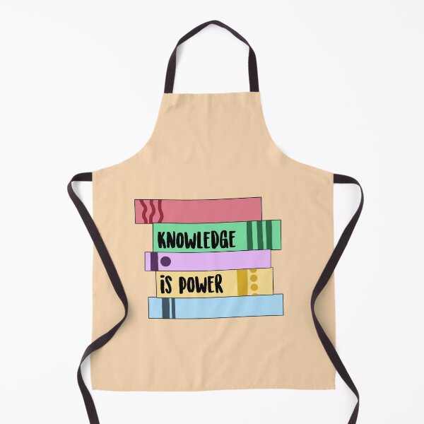 Item preview, knowledge is power designed and sold by megjos.