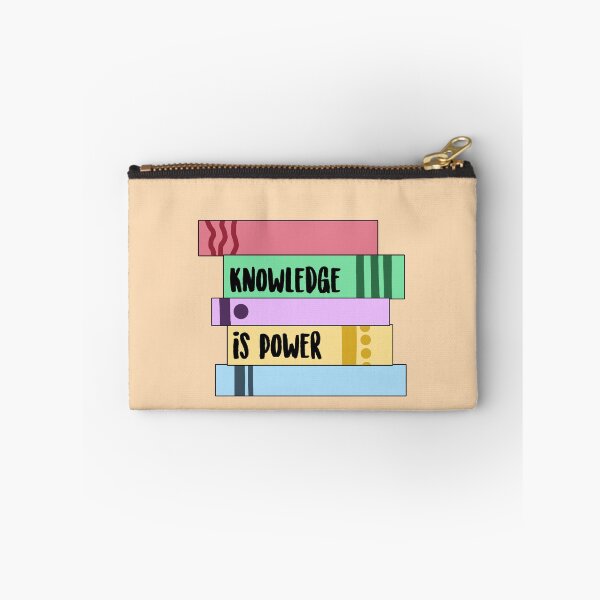 Item preview, knowledge is power designed and sold by megjos.