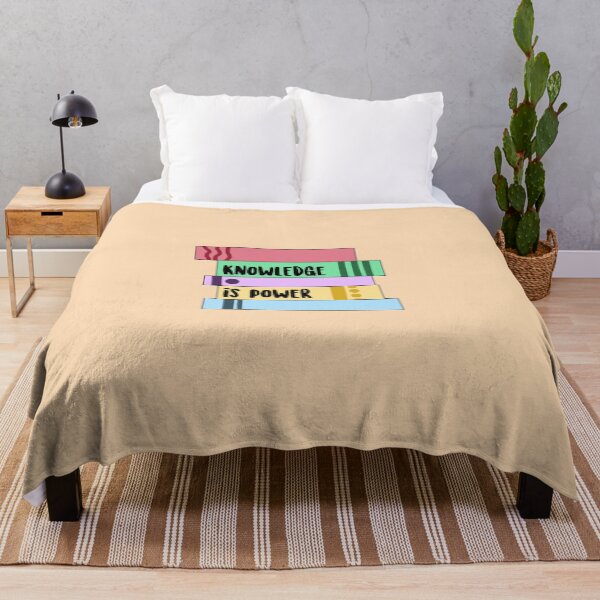 Item preview, knowledge is power designed and sold by megjos.