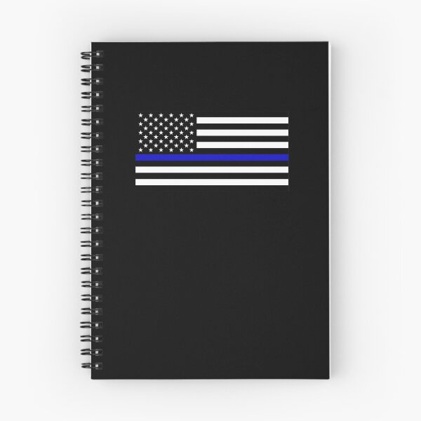 Item preview, Classic Police American Flag -  Back The Blue designed and sold by MagicBoutique.