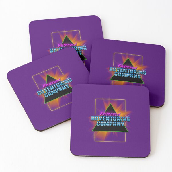 Item preview, Reserved Adventuring Company designed and sold by James Park.
