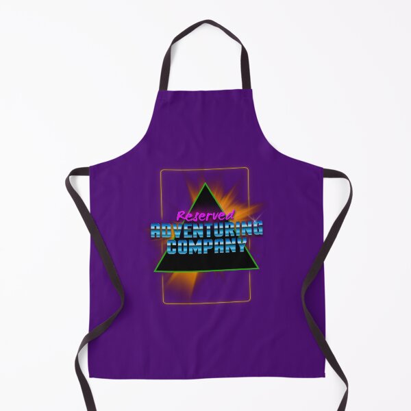 Item preview, Reserved Adventuring Company designed and sold by James Park.