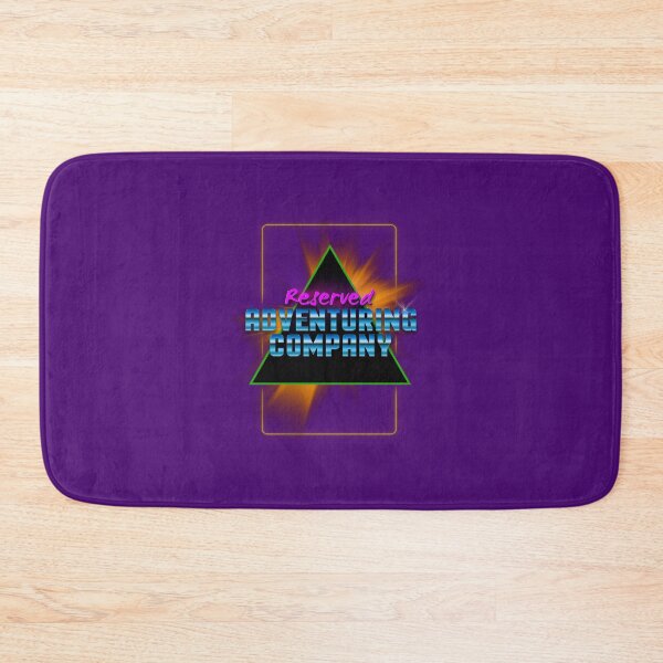 Item preview, Reserved Adventuring Company designed and sold by James Park.