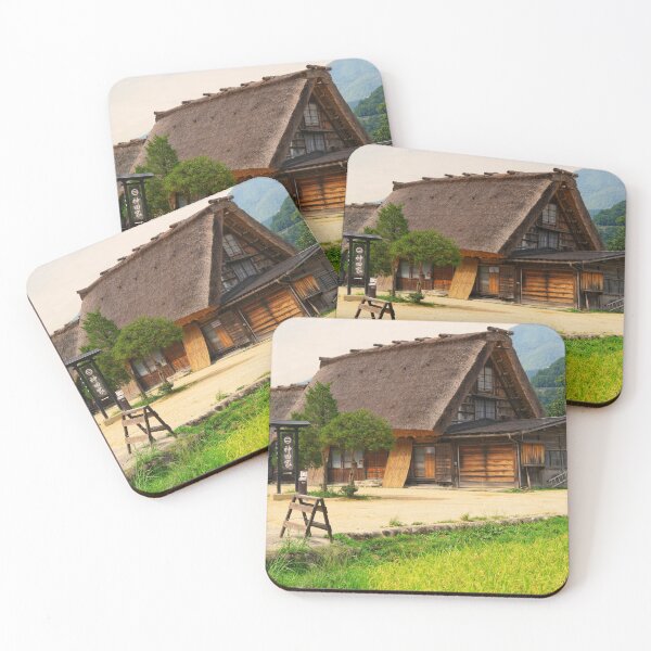 Item preview, Farm house Japan designed and sold by Moritz Schwäble.