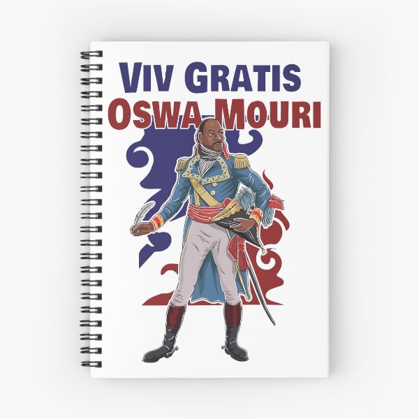 Item preview, Toussaint Louverture - Live Free or Die designed and sold by Bernard Dicicco.