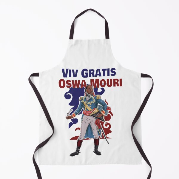 Item preview, Toussaint Louverture - Live Free or Die designed and sold by Bernard Dicicco.