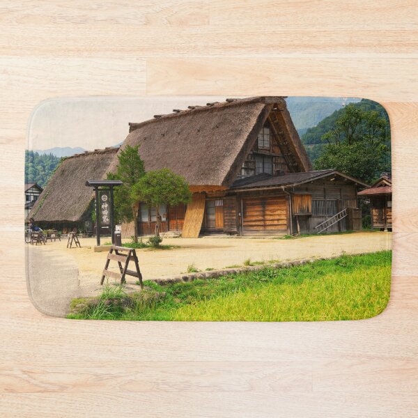 Item preview, Farm house Japan designed and sold by Moritz Schwäble.