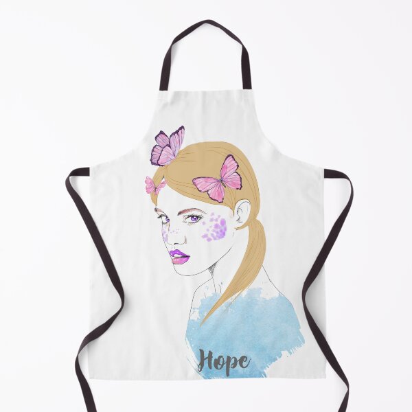 Item preview, Hope. Womanly butterflies designed and sold by Got-Ya-Bak.
