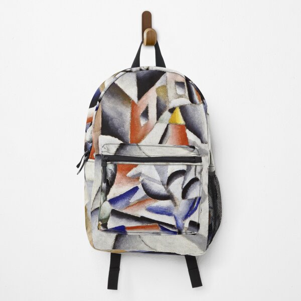 Item preview, Kazimir Malevich - Morning In The Village After Snowstorm designed and sold by vakashop.