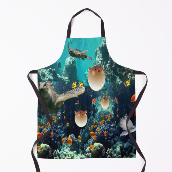 Item preview, Blowfish world designed and sold by BellsPainting.