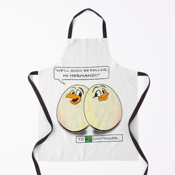 Item preview, "will soon be pollos, mi hermano" designed and sold by filippobassano.