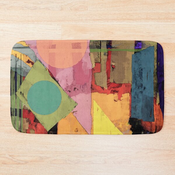 Item preview, Over the rooftops designed and sold by Keith Mills.
