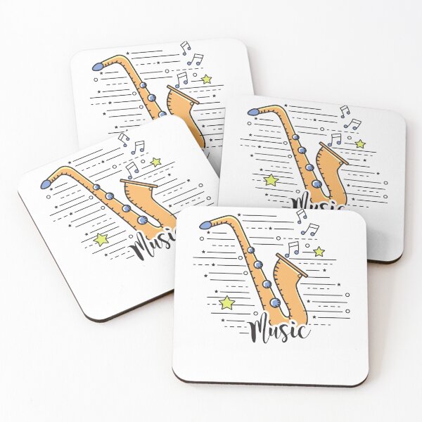 Item preview, Saxophone Music designed and sold by PayoutStream.