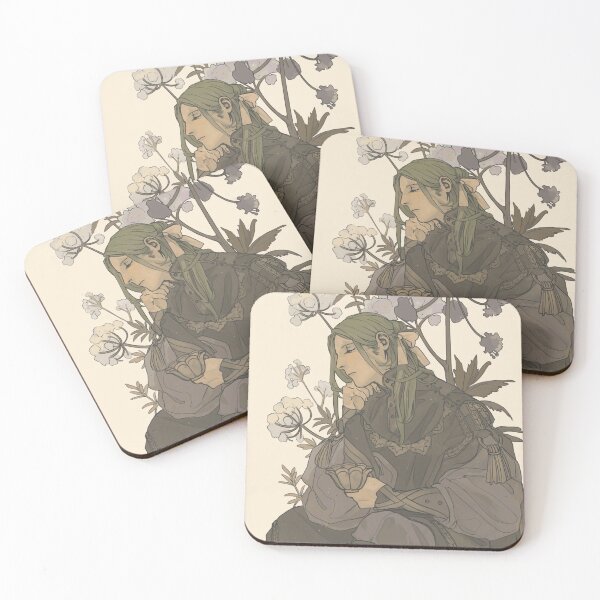 Item preview, Angelica Tea designed and sold by caemielilium.