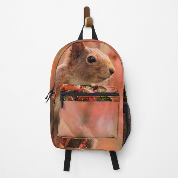 Item preview, Red Squirrel @ crazydodo designed and sold by crazydodo.