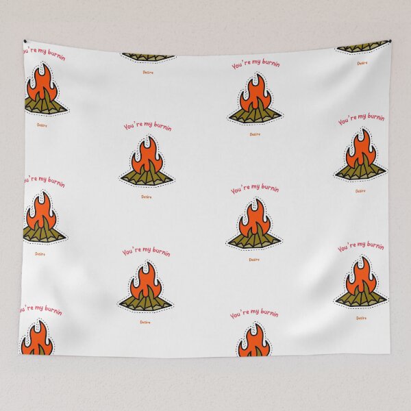 Item preview, You’re My Burning Desire designed and sold by Got-Ya-Bak.