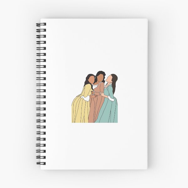 Item preview, West End Schuyler Sisters designed and sold by AndPeggyShop.