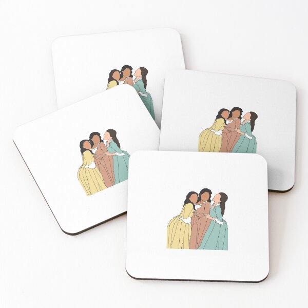 Item preview, West End Schuyler Sisters designed and sold by AndPeggyShop.