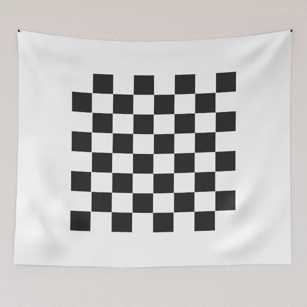 Item preview, Check pattern&chess designed and sold by totidesigner.