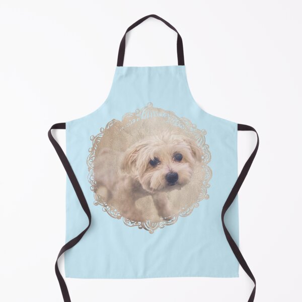 Item preview, Bichon Frise designed and sold by Elisabeth Lucas.