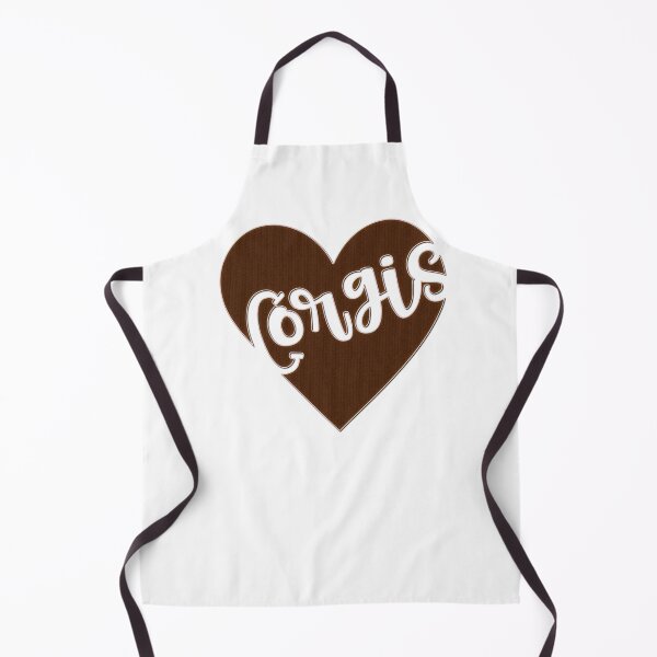 Item preview, CORGIS HEART designed and sold by UtArt.