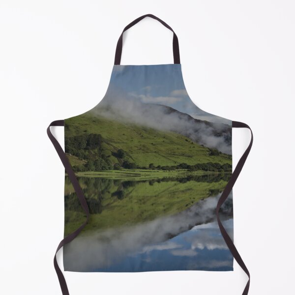 Item preview, Reflection In The Llyn Mwyngil designed and sold by rawshutterbug.