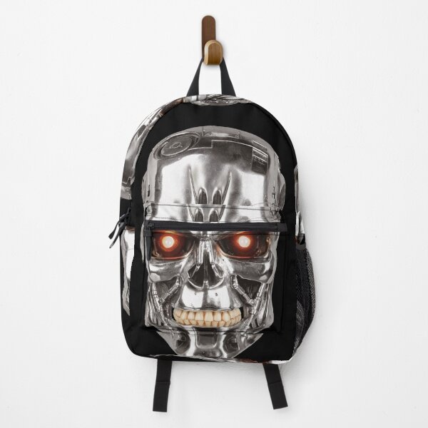 Item preview, Cyborg skull designed and sold by DAN13L.