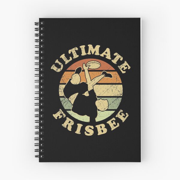 Item preview, Retro Frisbee for the Ultimate Frisbee Player designed and sold by miftake.