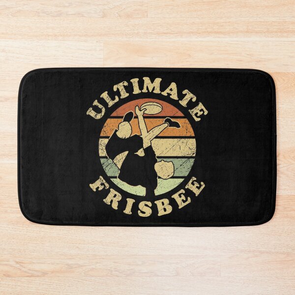Item preview, Retro Frisbee for the Ultimate Frisbee Player designed and sold by miftake.