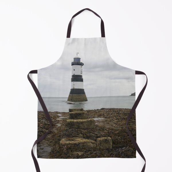 Item preview, Trwyn Du Lighthouse designed and sold by rawshutterbug.