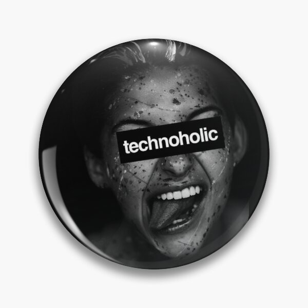 Artikelvorschau,  dann ist Technoholic das Wort, das dich am besten beschreibt!
Kick up Ihren Raver Schrank mit diesem Design!
Tragen Sie diese Designs beim nächsten Rave mit Ihren Freunden, die Techno lieben! entworfen und verkauft von Express YRSLF.