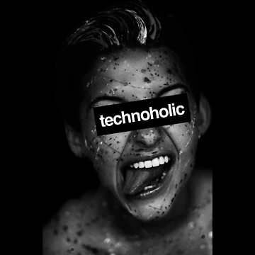 Artwork thumbnail, Technoholic by Express YRSLF