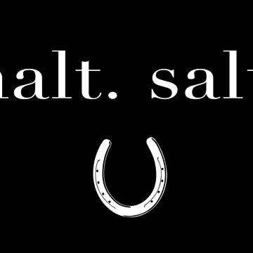 Artwork thumbnail, Dressage Rider - x. halt. salute - equestrian lifestyle by tinaschofield