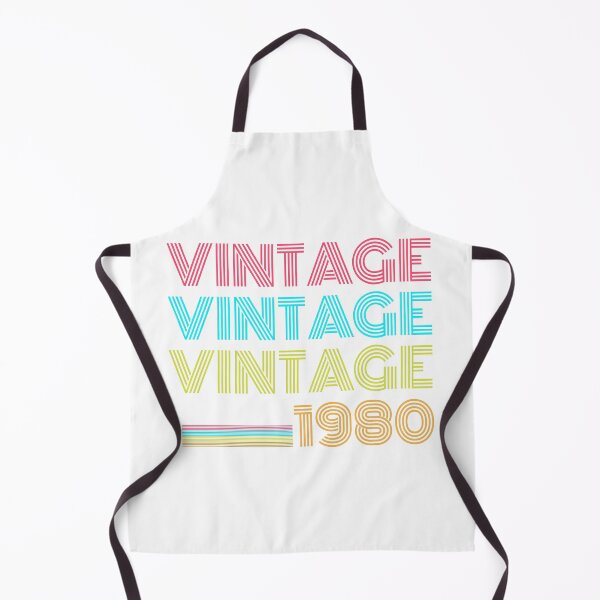 Item preview, Vintage 80 New T-Shirt designed and sold by liamoccia.