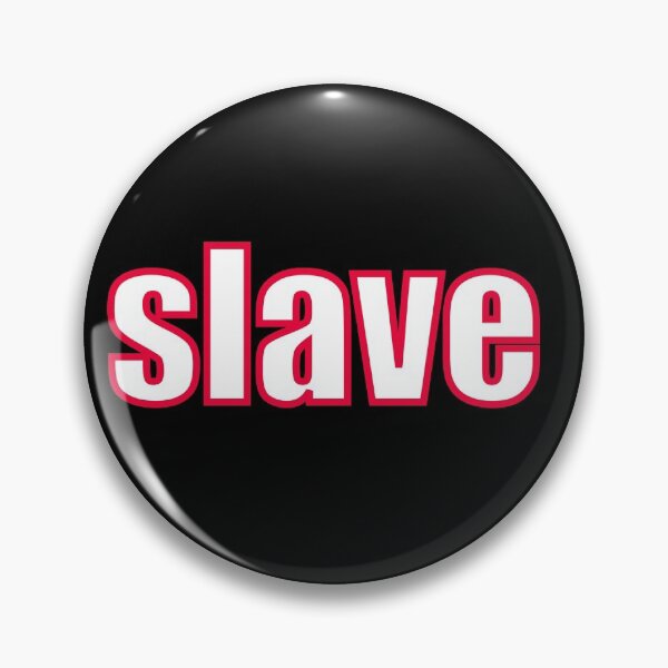 Item preview, slave designed and sold by InterestingImag.