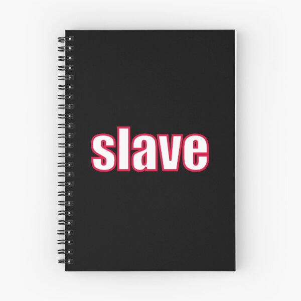 Item preview, slave designed and sold by InterestingImag.