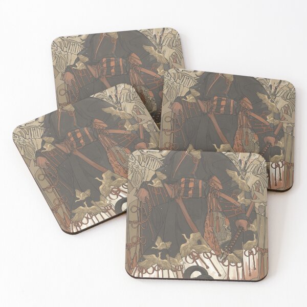 Item preview, Knight of Cups designed and sold by caemielilium.
