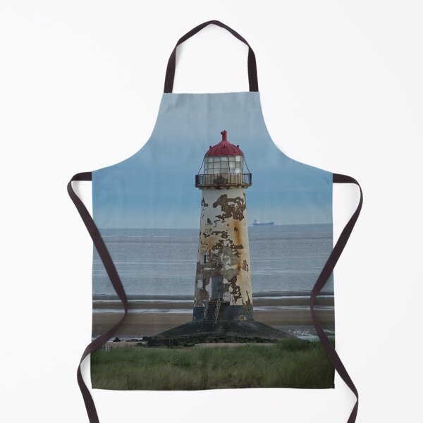 Item preview, Talacre Lighthouse designed and sold by rawshutterbug.