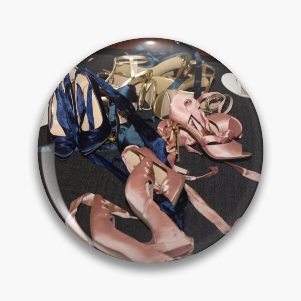 Item preview, Woman's high heel shoes designed and sold by Silent  Song.