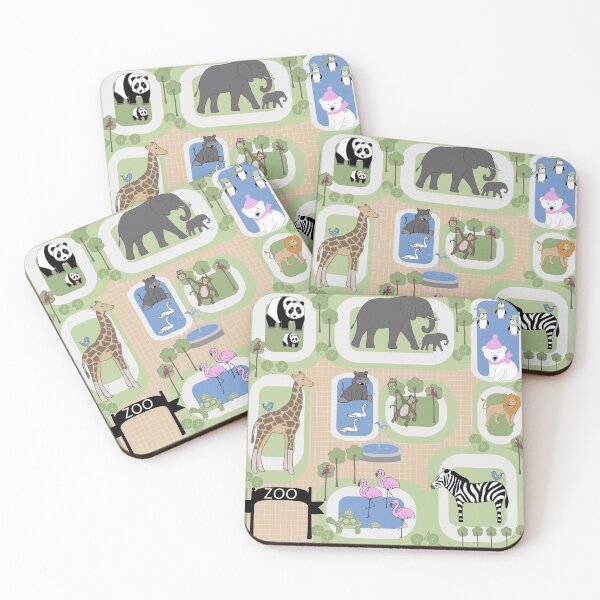 Item preview, Welcome to The Zoo designed and sold by tandre.