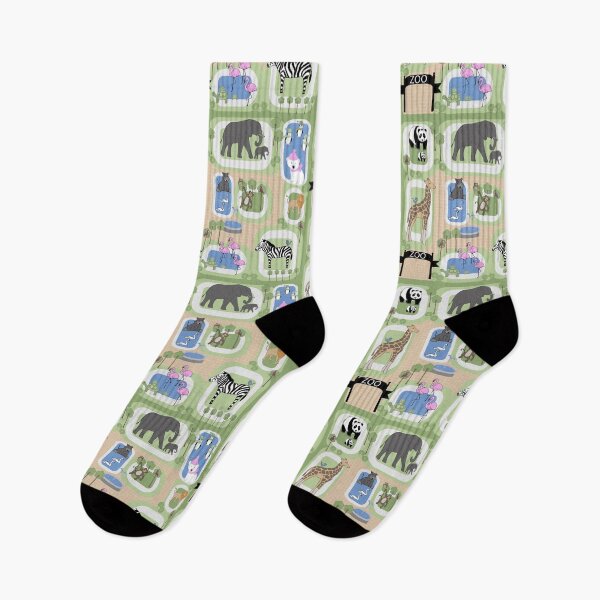Item preview, Welcome to The Zoo designed and sold by tandre.