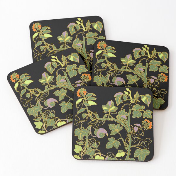 Item preview, Poison ivy designed and sold by moiriati.