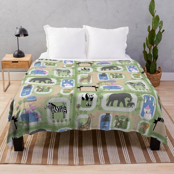 Item preview, Welcome to The Zoo designed and sold by tandre.