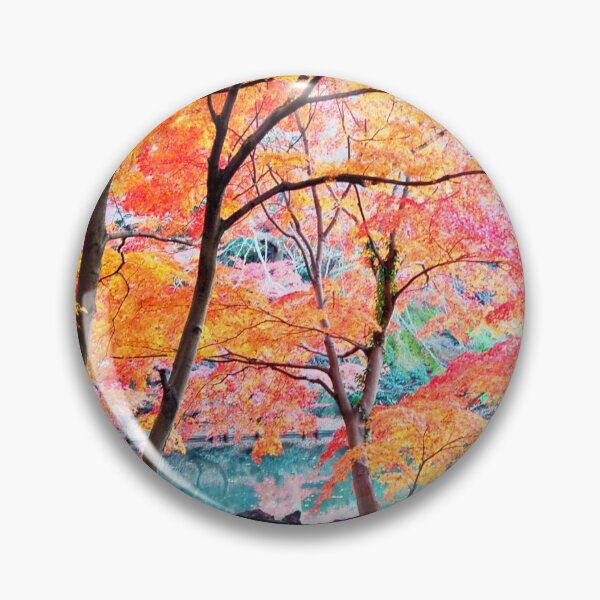 Item preview, Autumn Colours 2 designed and sold by WaterGardens.