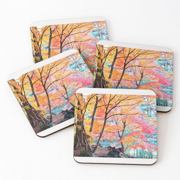 Item preview, Autumn Colours 2 designed and sold by WaterGardens.