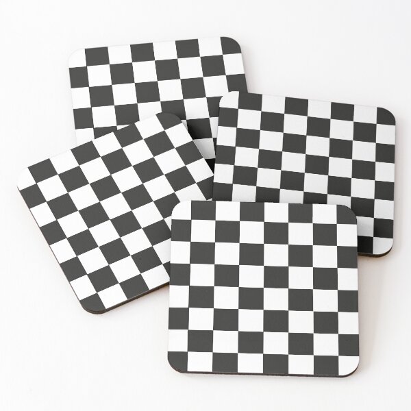 Item preview,  Check pattern&chess designed and sold by totidesigner.