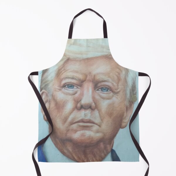 Item preview, Drawing of Donald Trump (Landscape size) designed and sold by Sabayi.